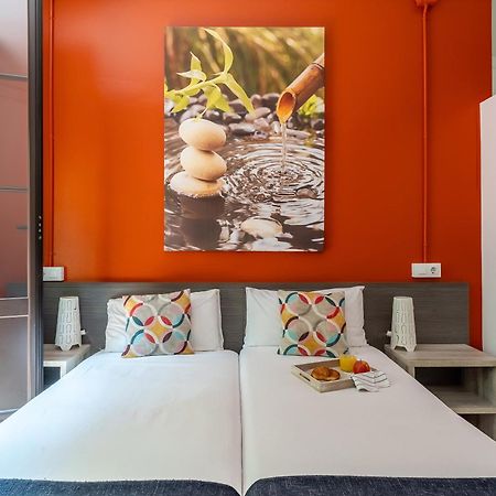Ab Vila I Vila Apartments バルセロナ エクステリア 写真