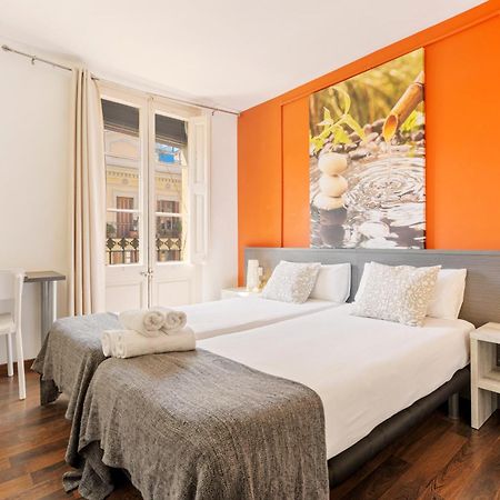 Ab Vila I Vila Apartments バルセロナ エクステリア 写真