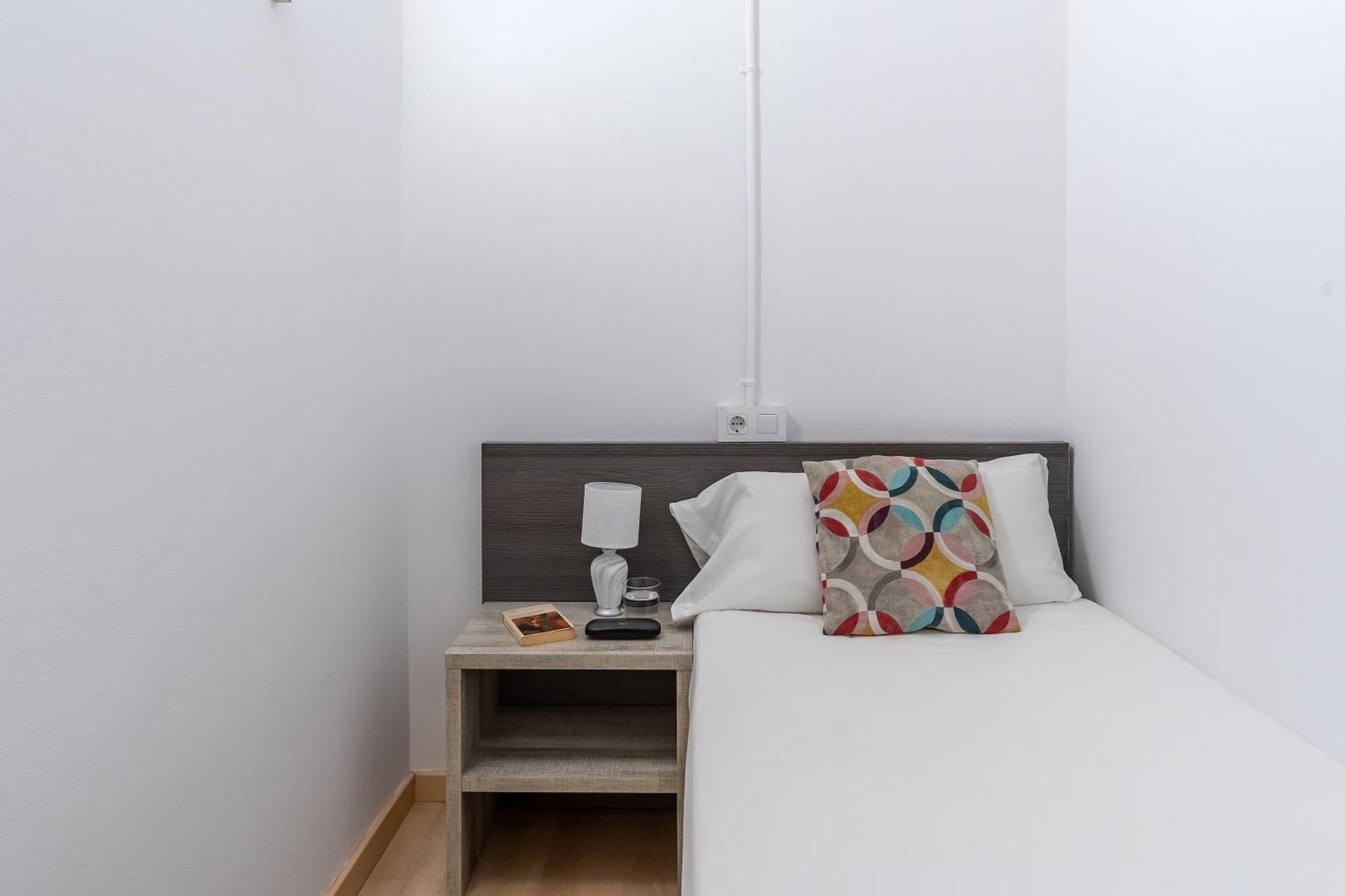 Ab Vila I Vila Apartments バルセロナ エクステリア 写真