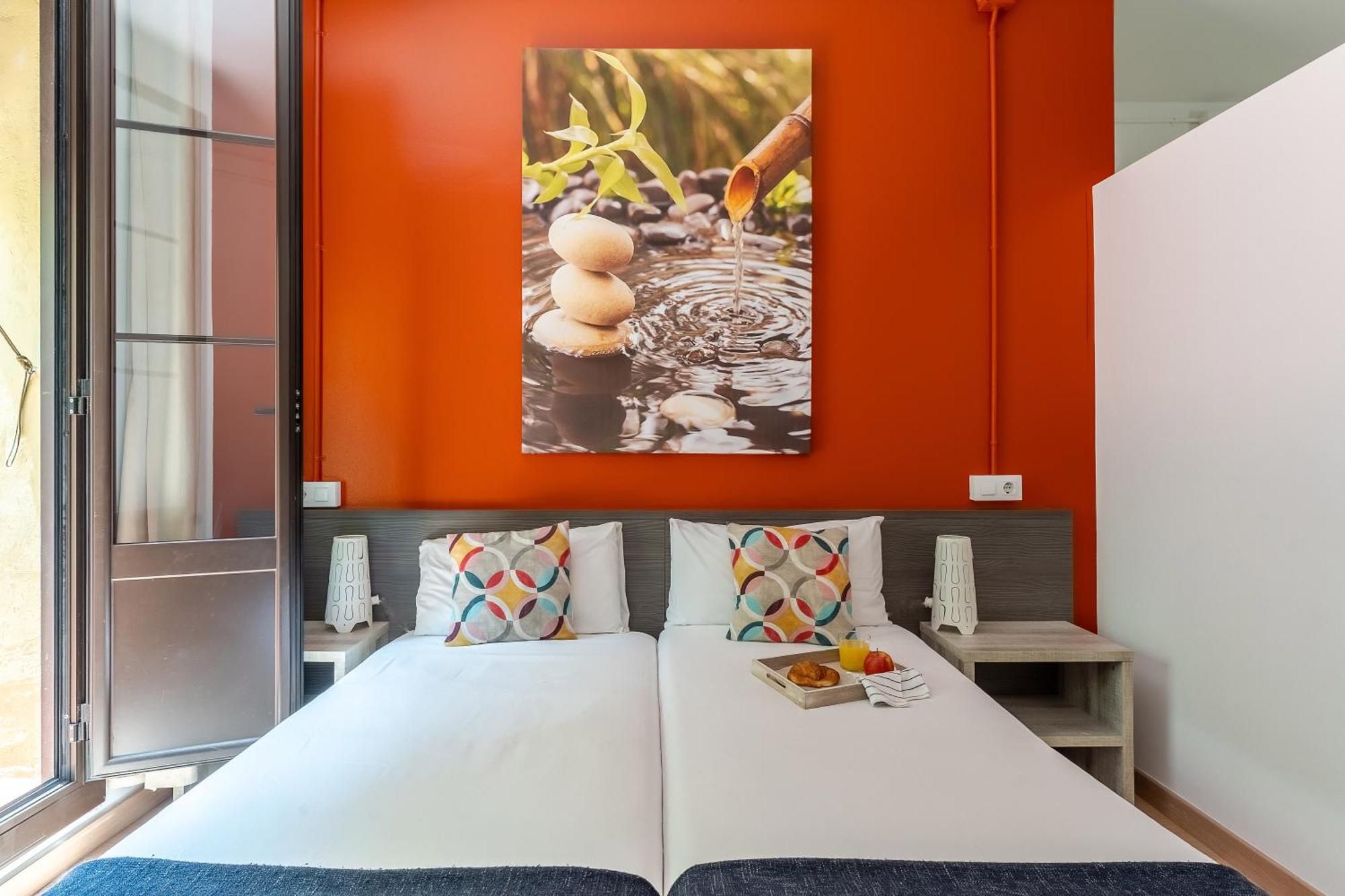 Ab Vila I Vila Apartments バルセロナ エクステリア 写真