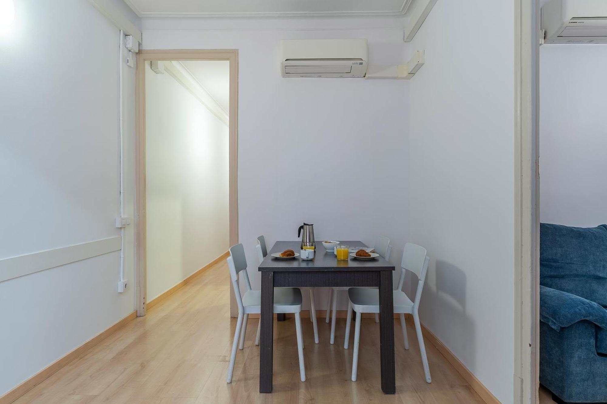 Ab Vila I Vila Apartments バルセロナ エクステリア 写真