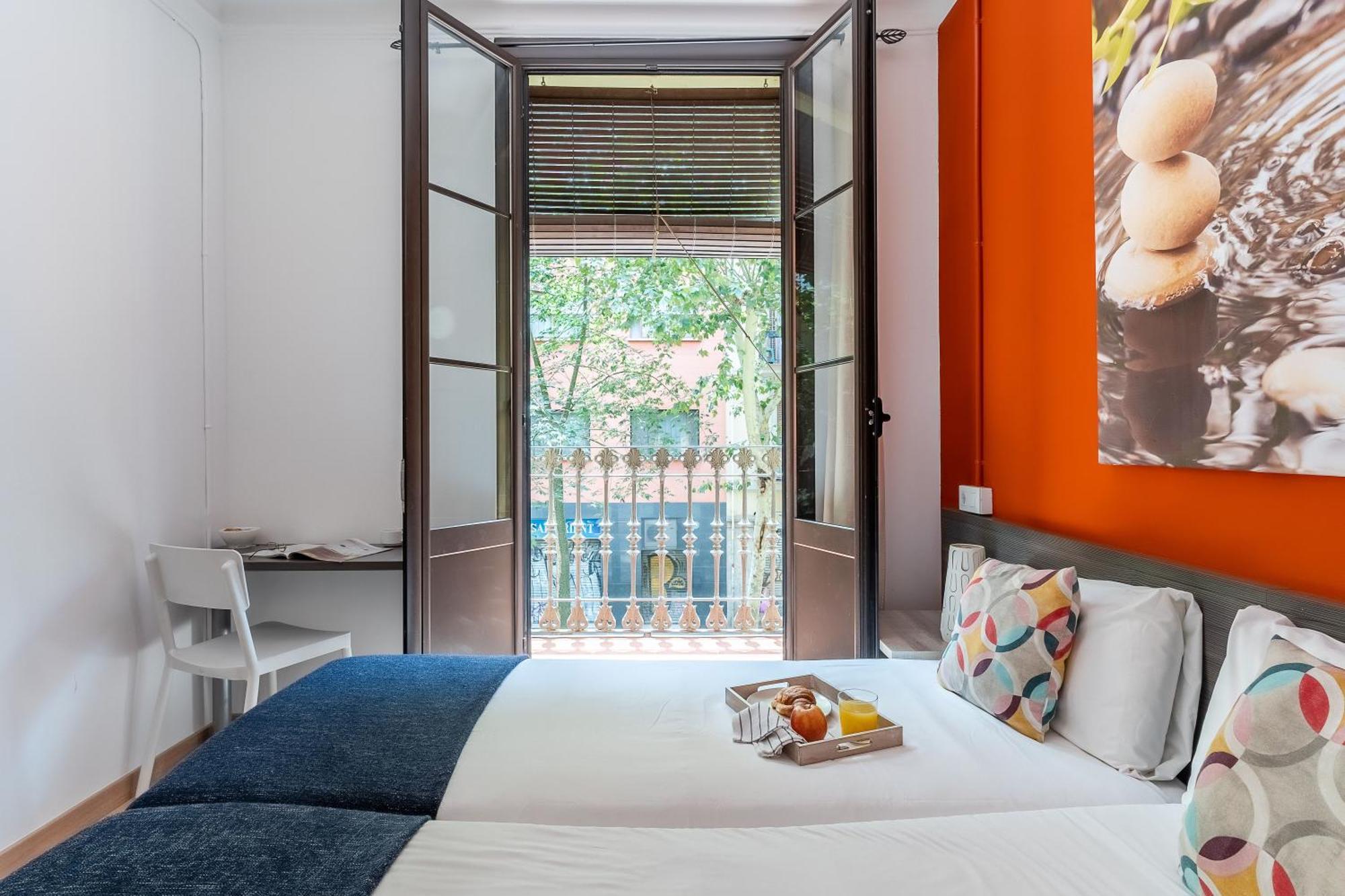 Ab Vila I Vila Apartments バルセロナ エクステリア 写真