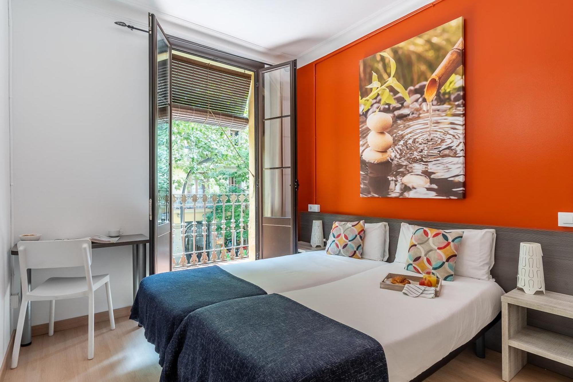 Ab Vila I Vila Apartments バルセロナ エクステリア 写真