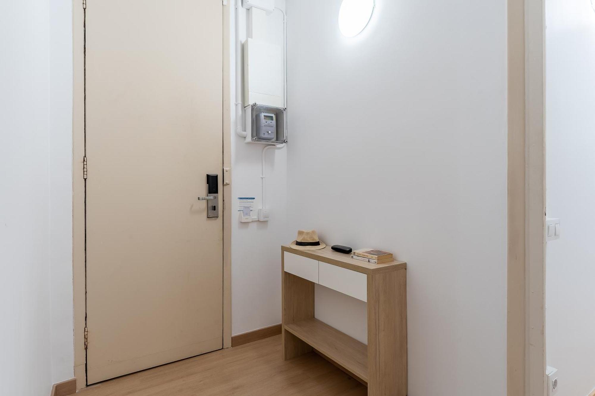 Ab Vila I Vila Apartments バルセロナ エクステリア 写真