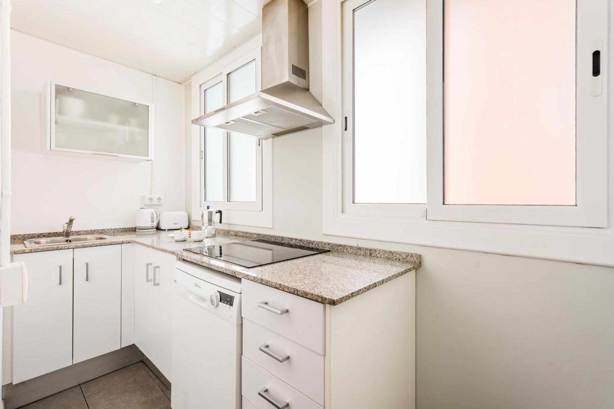 Ab Vila I Vila Apartments バルセロナ エクステリア 写真