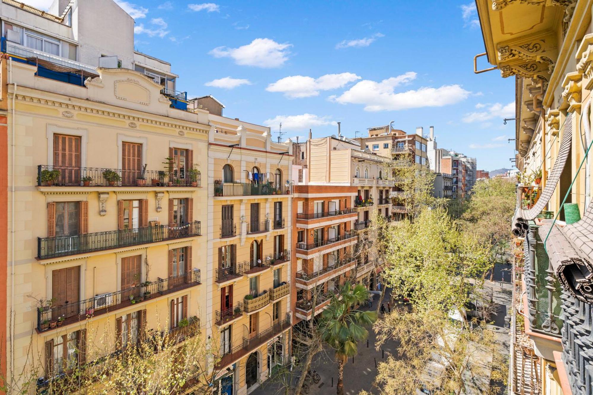 Ab Vila I Vila Apartments バルセロナ エクステリア 写真