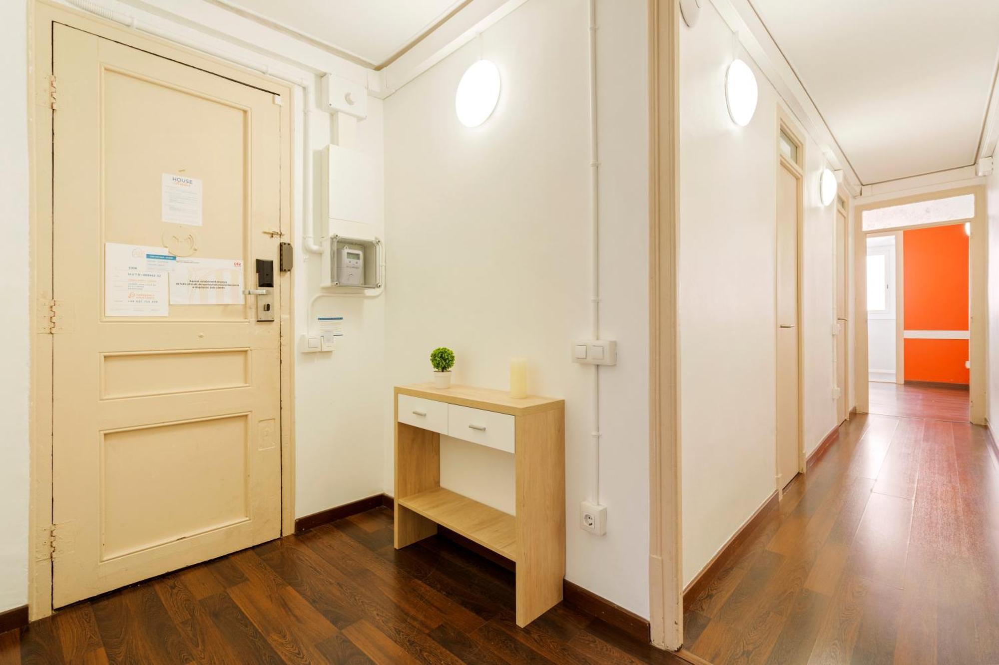 Ab Vila I Vila Apartments バルセロナ エクステリア 写真