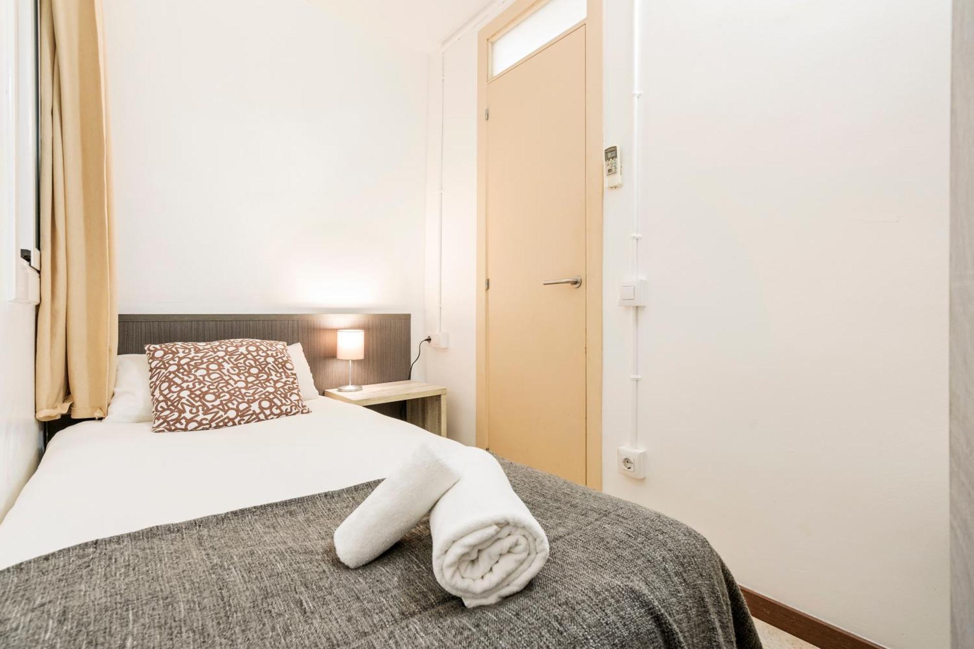 Ab Vila I Vila Apartments バルセロナ エクステリア 写真