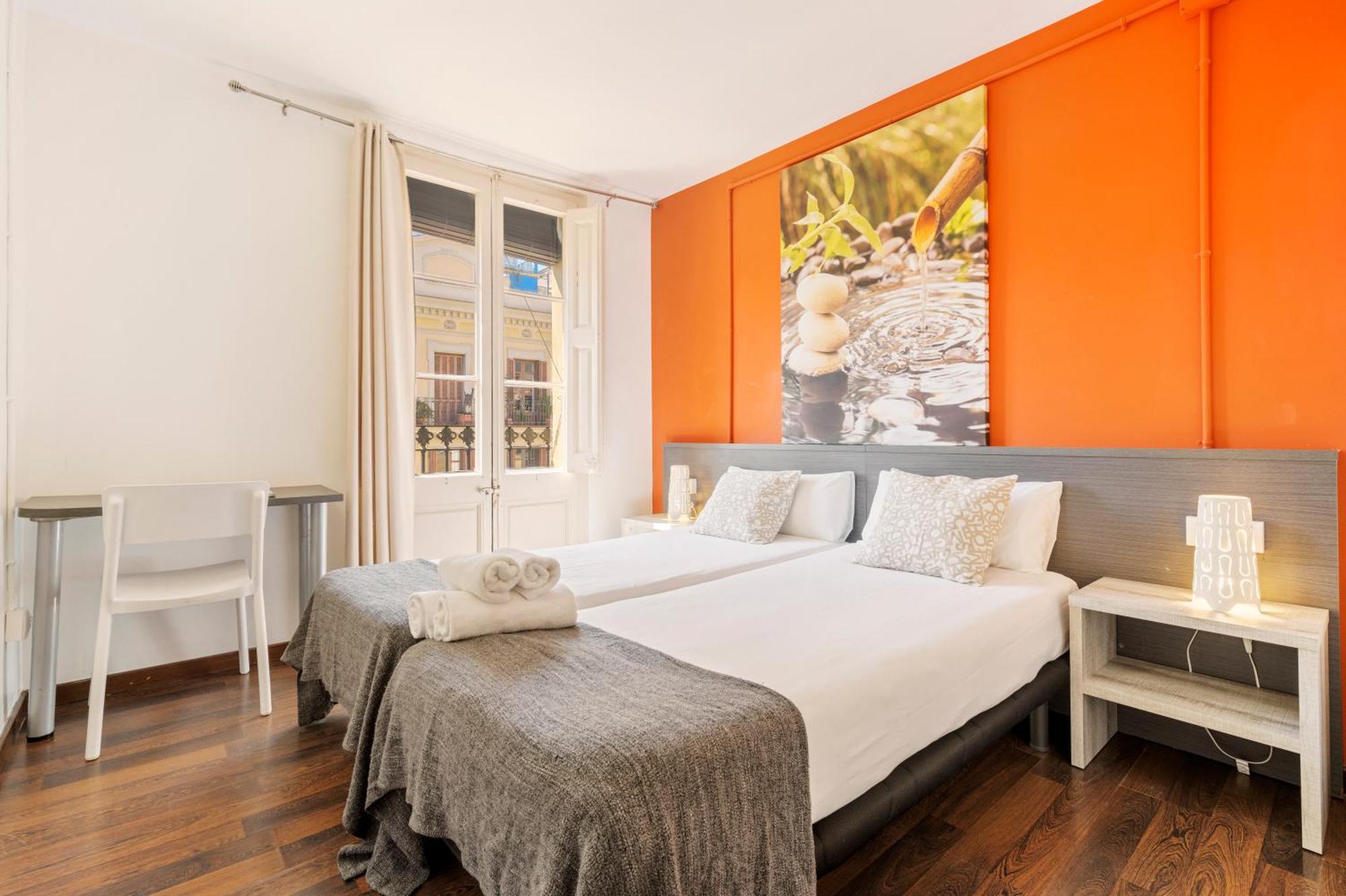Ab Vila I Vila Apartments バルセロナ エクステリア 写真