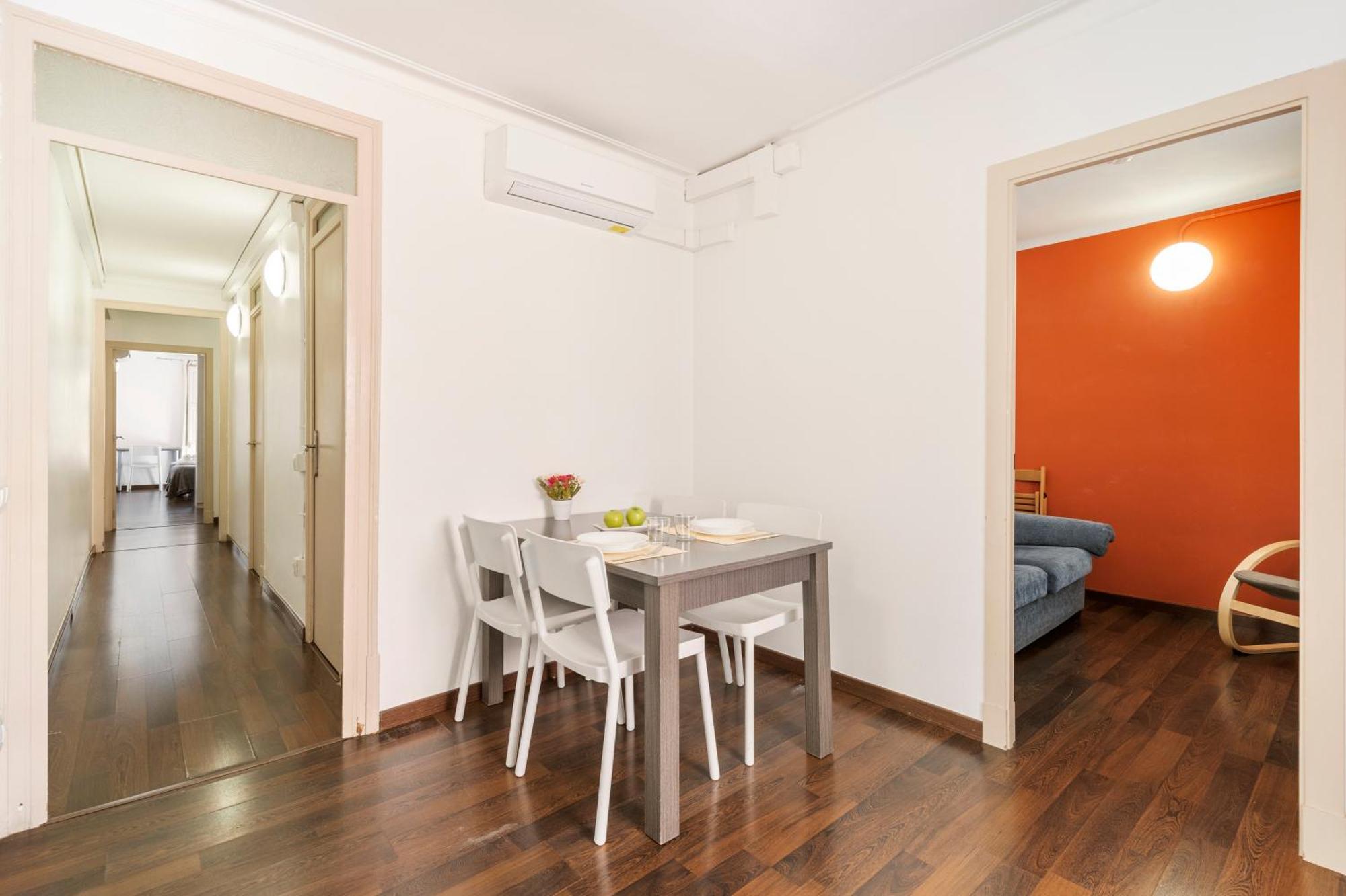 Ab Vila I Vila Apartments バルセロナ エクステリア 写真