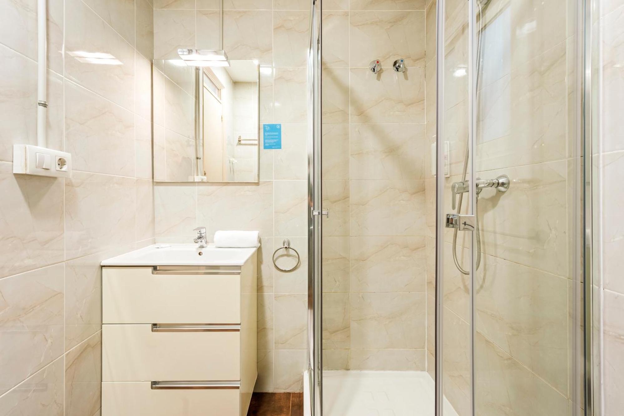 Ab Vila I Vila Apartments バルセロナ エクステリア 写真