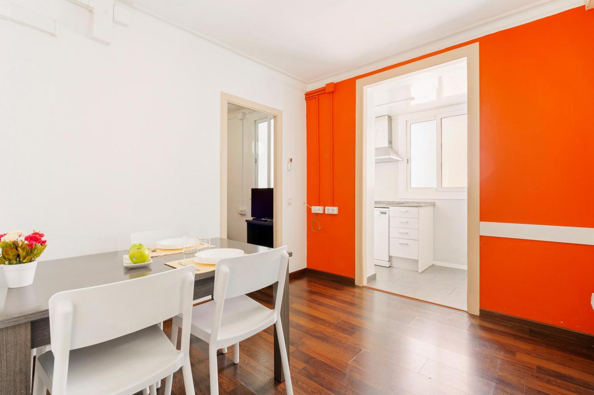 Ab Vila I Vila Apartments バルセロナ エクステリア 写真
