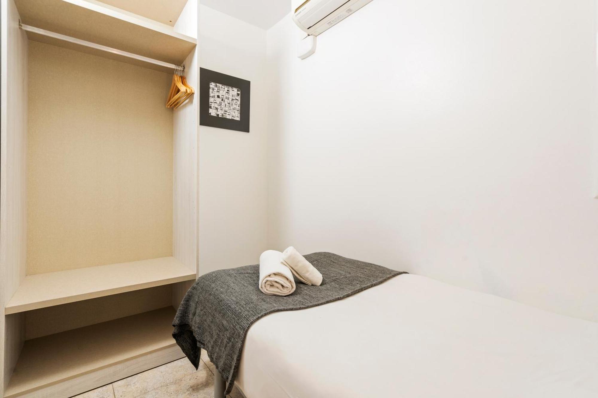 Ab Vila I Vila Apartments バルセロナ エクステリア 写真