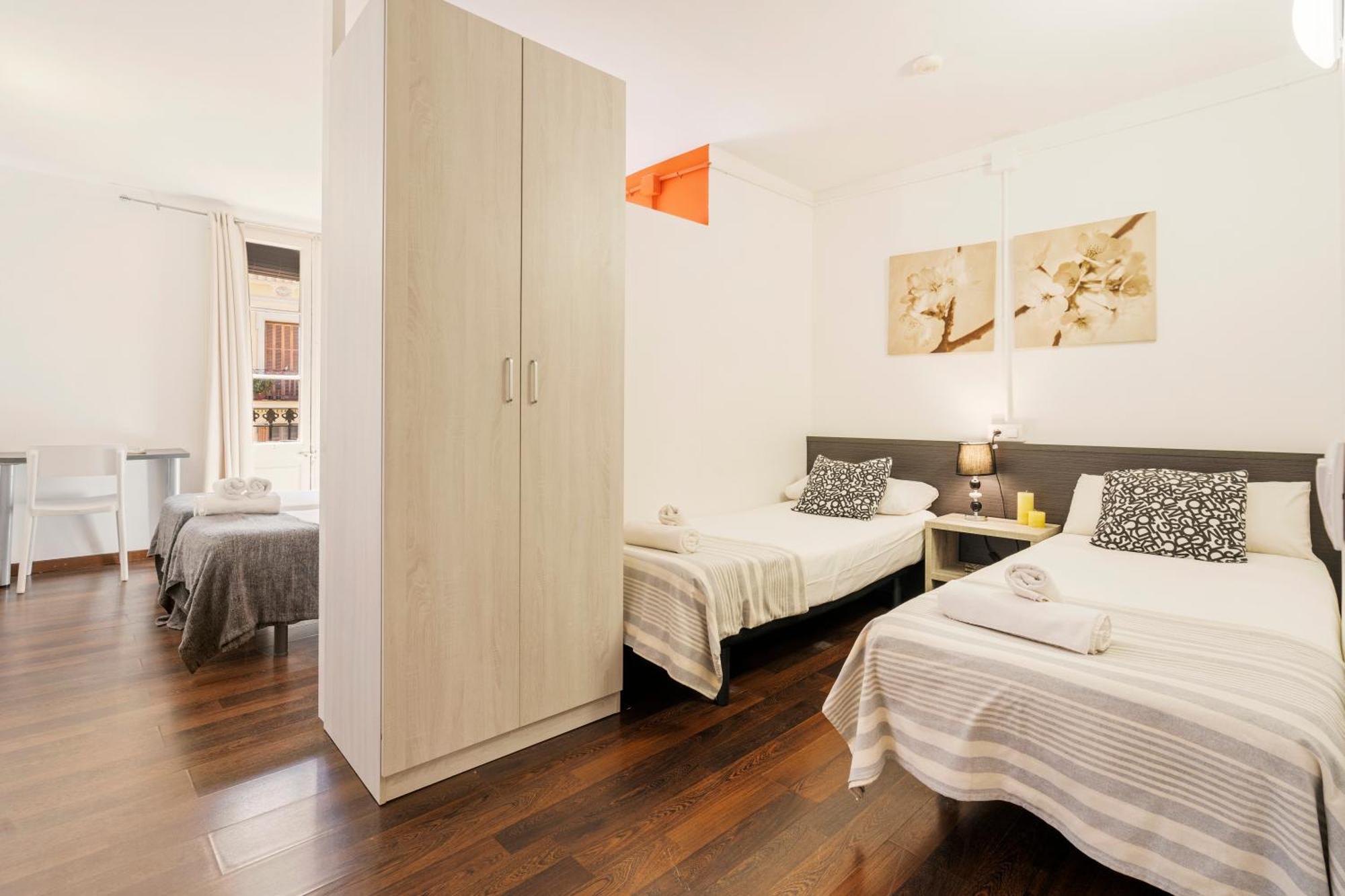 Ab Vila I Vila Apartments バルセロナ エクステリア 写真