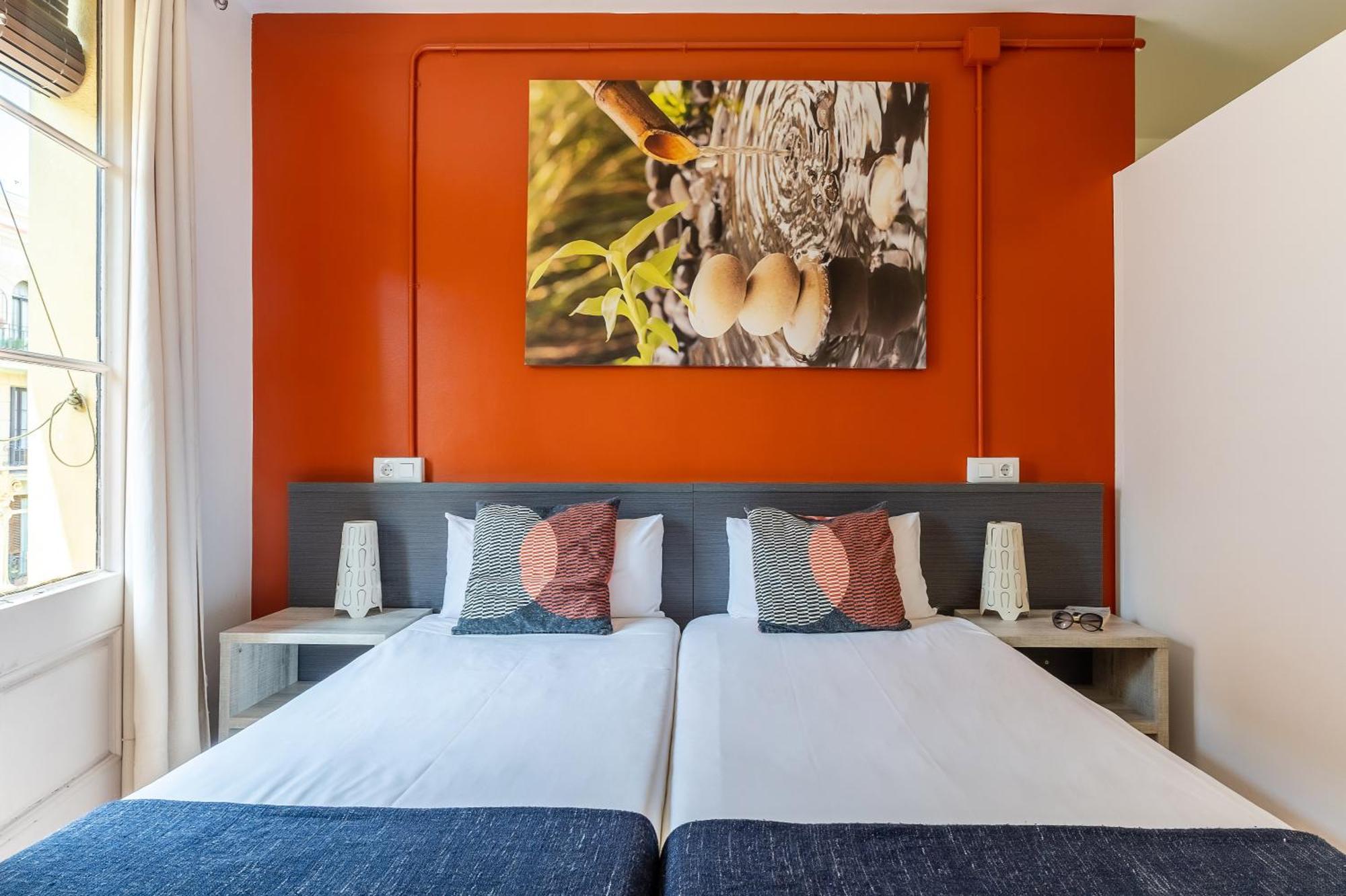 Ab Vila I Vila Apartments バルセロナ エクステリア 写真