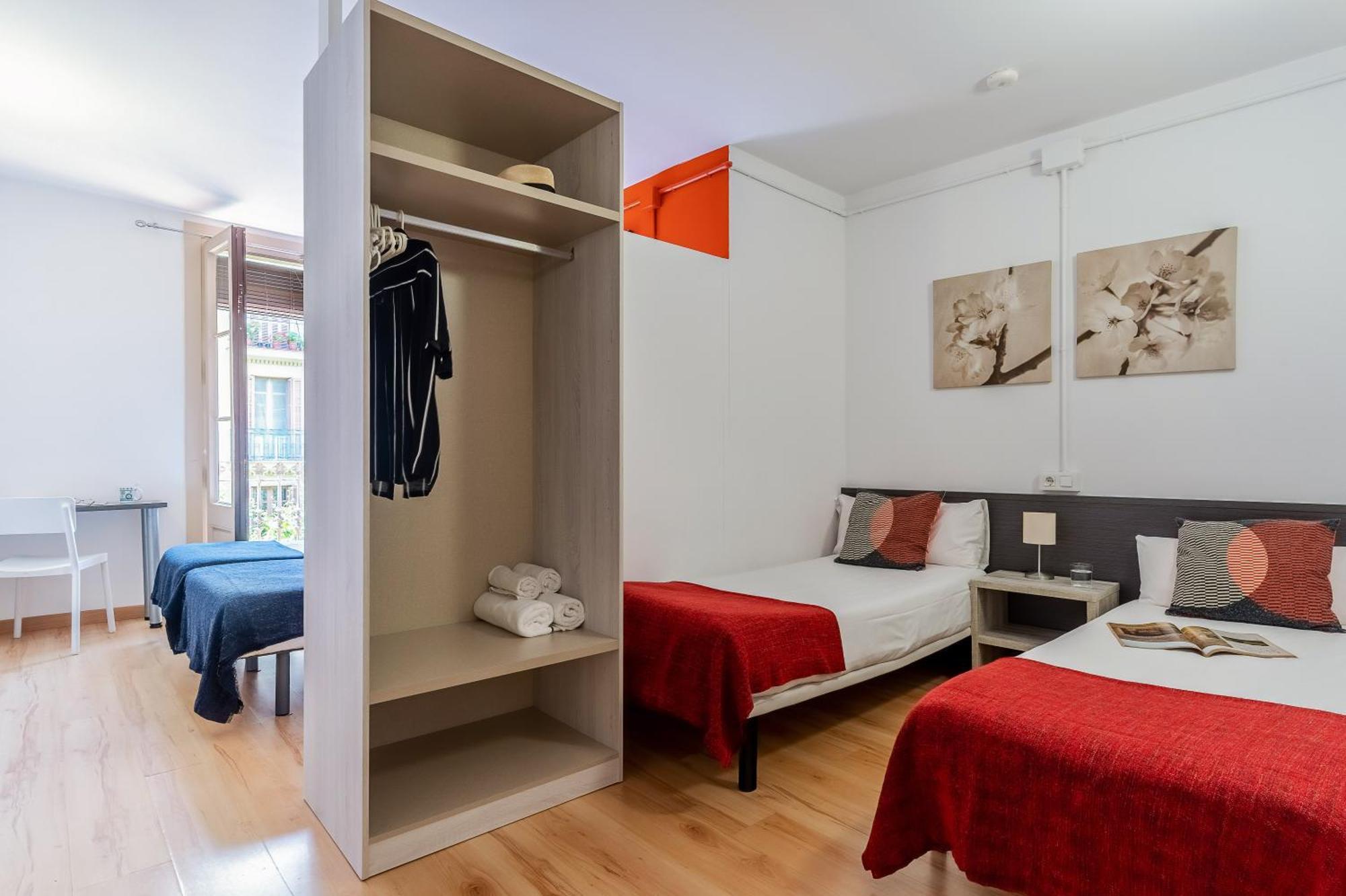 Ab Vila I Vila Apartments バルセロナ エクステリア 写真