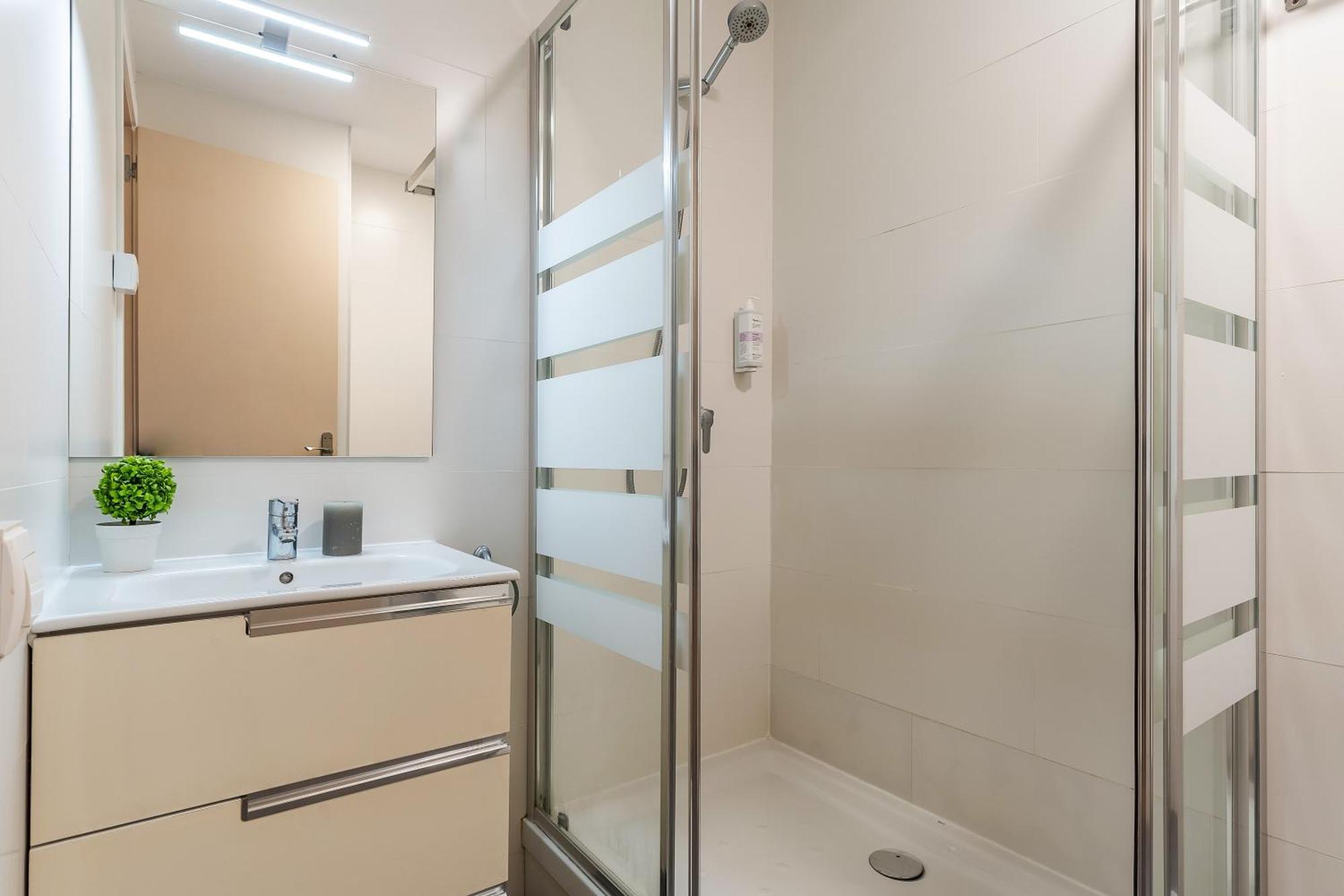 Ab Vila I Vila Apartments バルセロナ エクステリア 写真