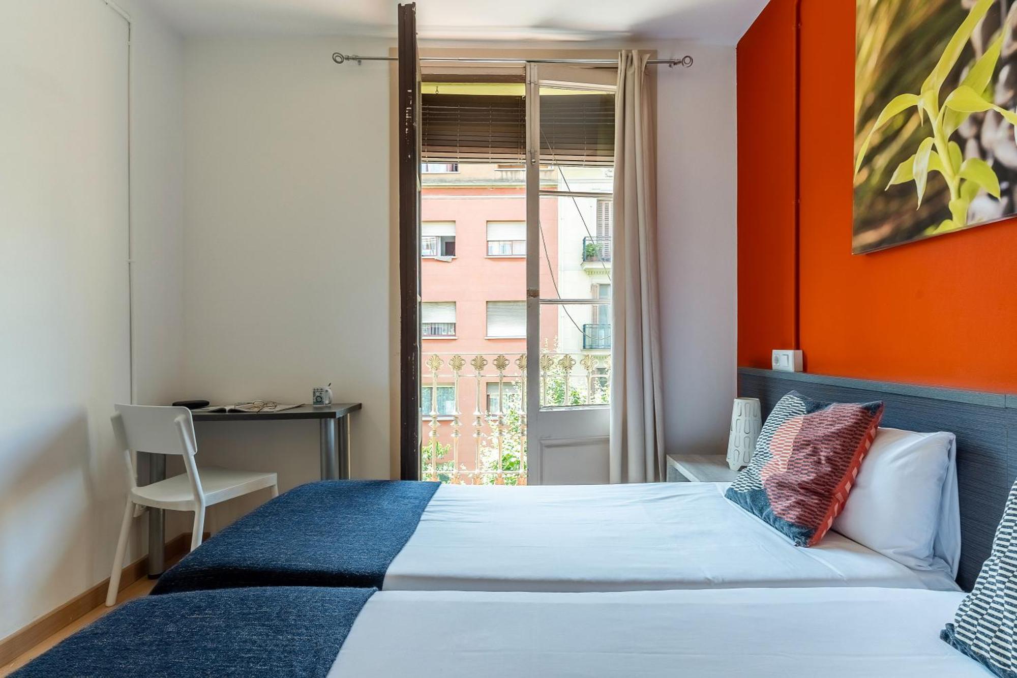 Ab Vila I Vila Apartments バルセロナ エクステリア 写真