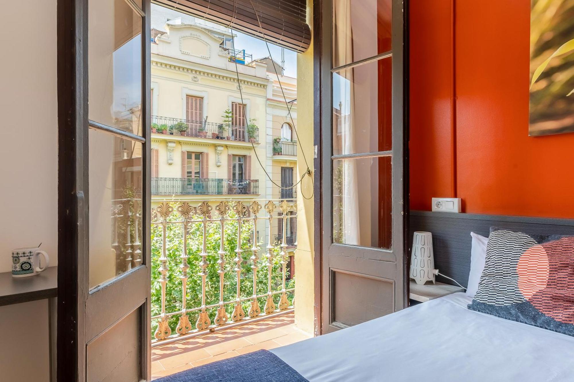 Ab Vila I Vila Apartments バルセロナ エクステリア 写真