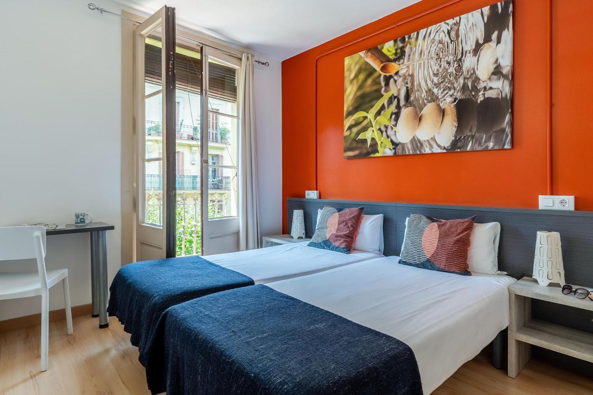 Ab Vila I Vila Apartments バルセロナ エクステリア 写真