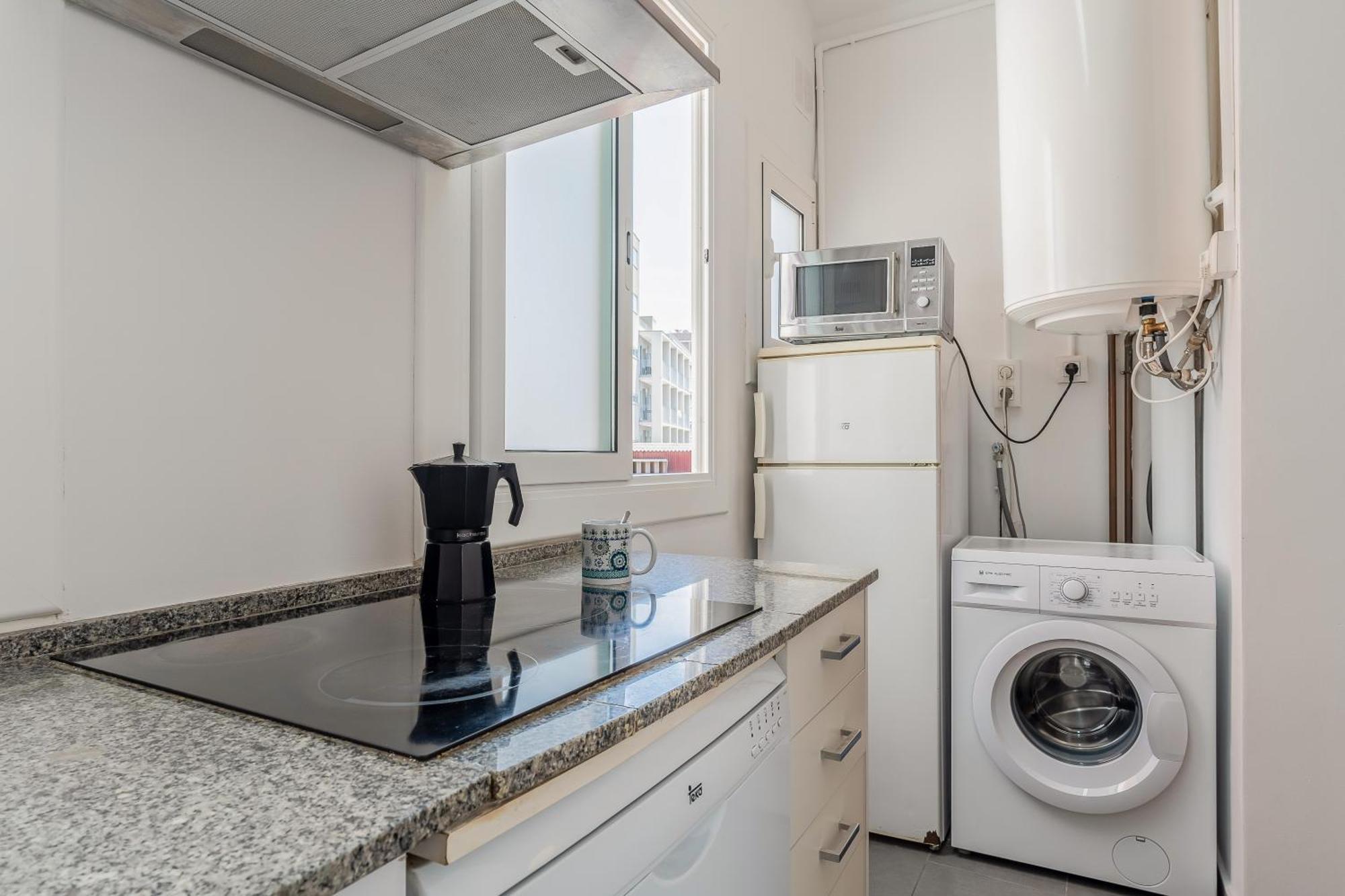Ab Vila I Vila Apartments バルセロナ エクステリア 写真