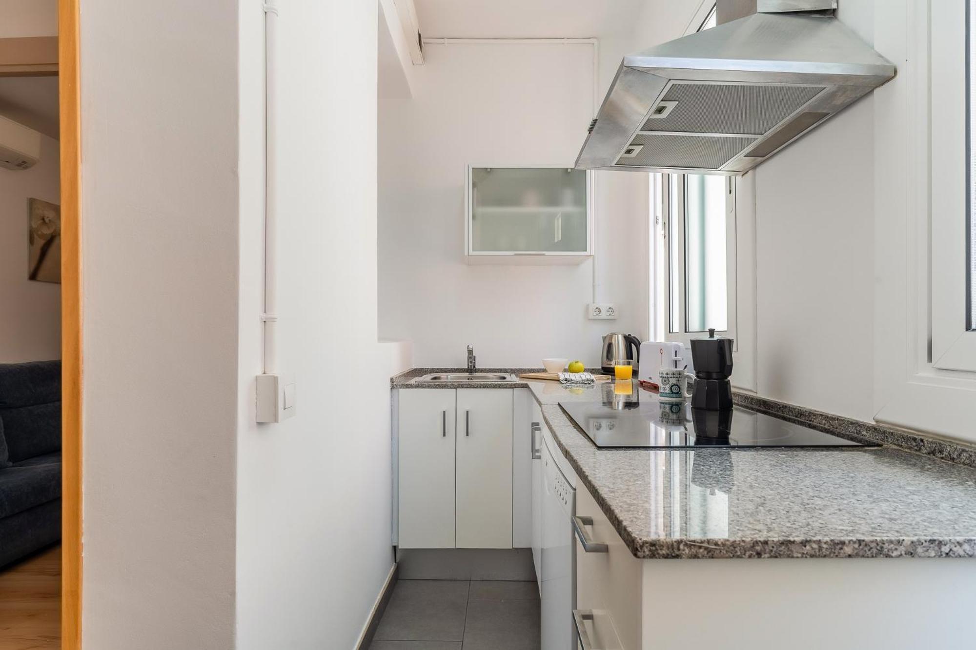 Ab Vila I Vila Apartments バルセロナ エクステリア 写真