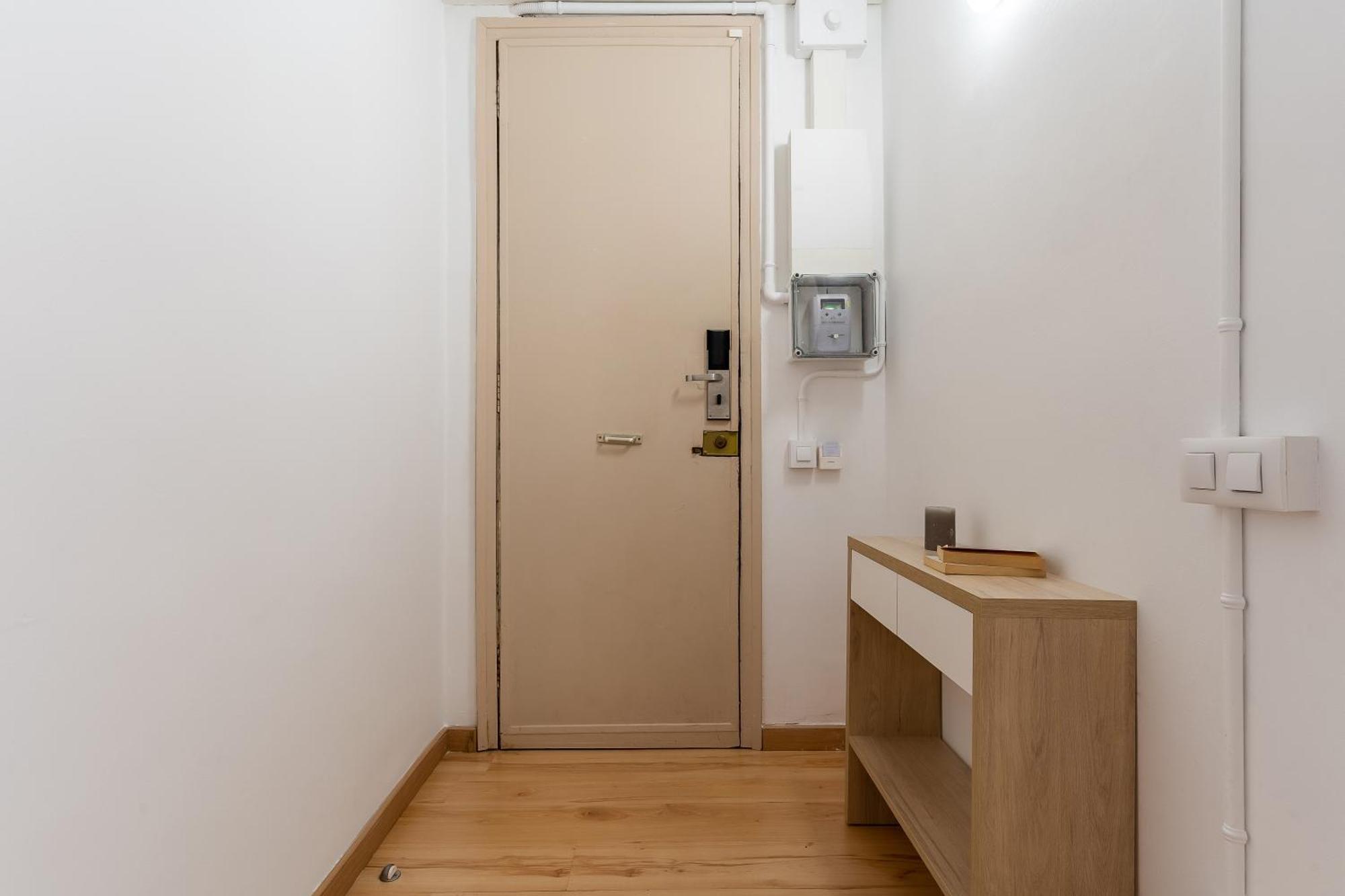 Ab Vila I Vila Apartments バルセロナ エクステリア 写真