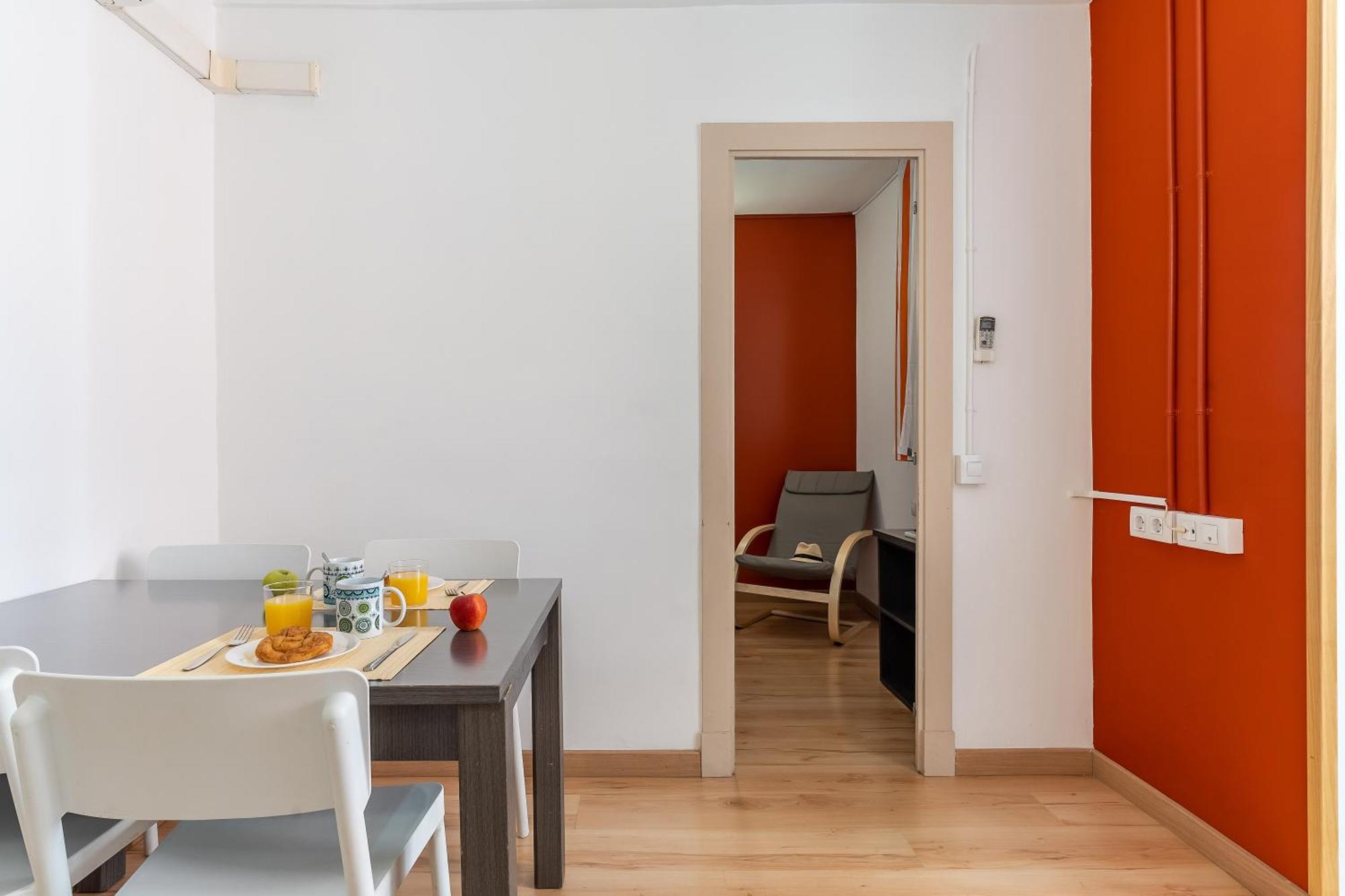Ab Vila I Vila Apartments バルセロナ エクステリア 写真