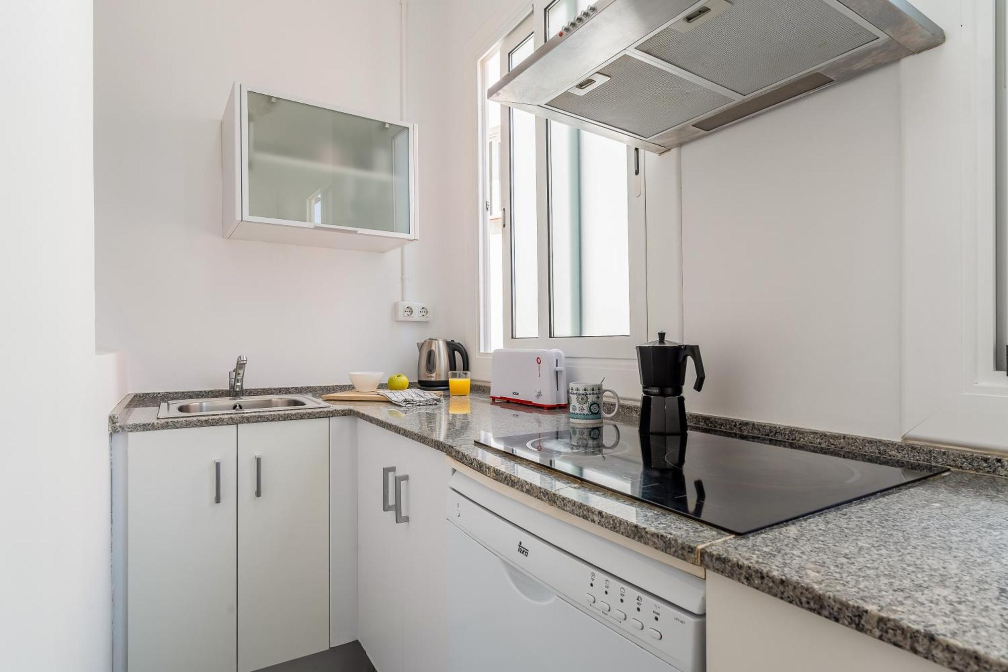 Ab Vila I Vila Apartments バルセロナ エクステリア 写真