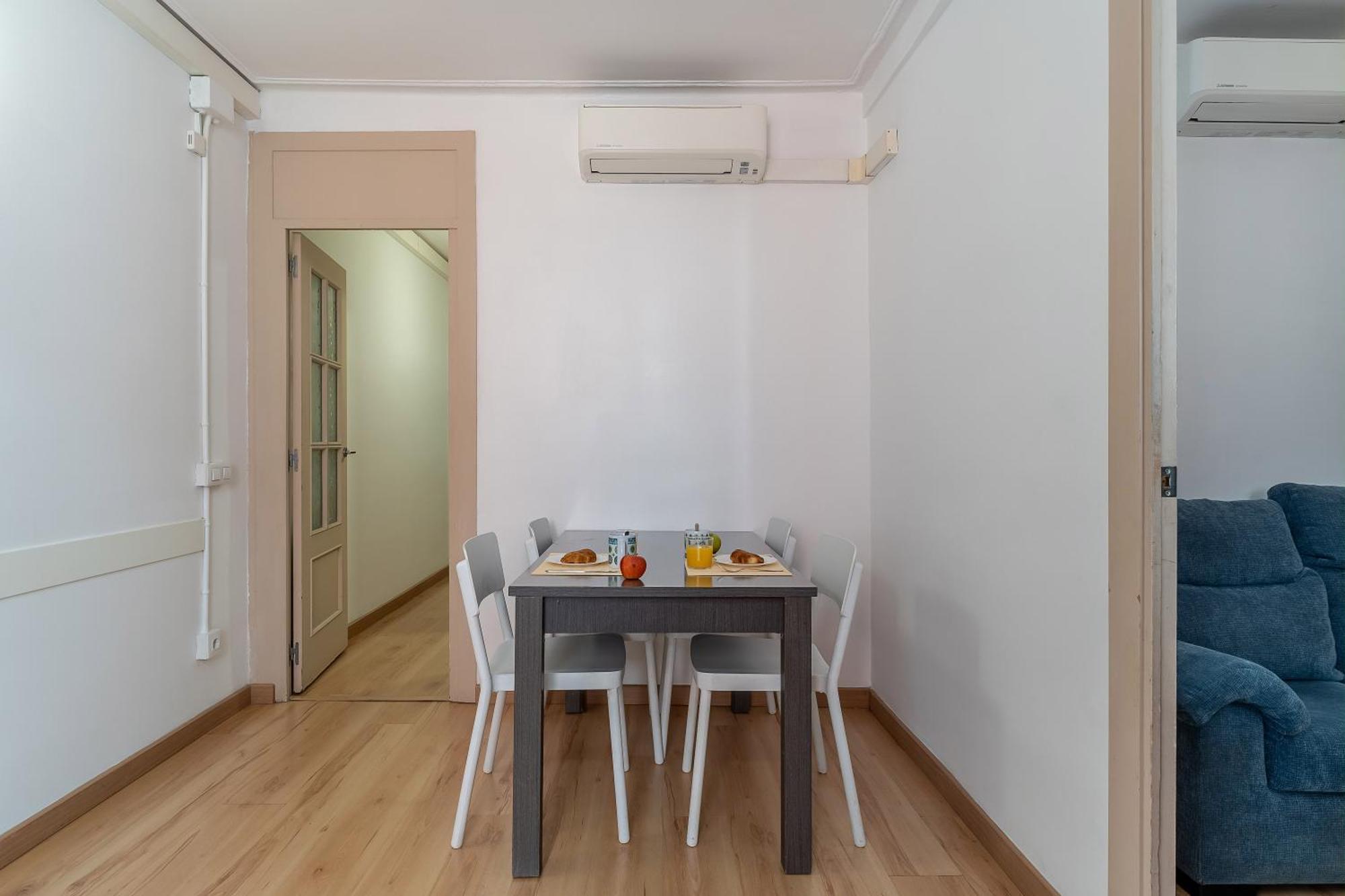 Ab Vila I Vila Apartments バルセロナ エクステリア 写真