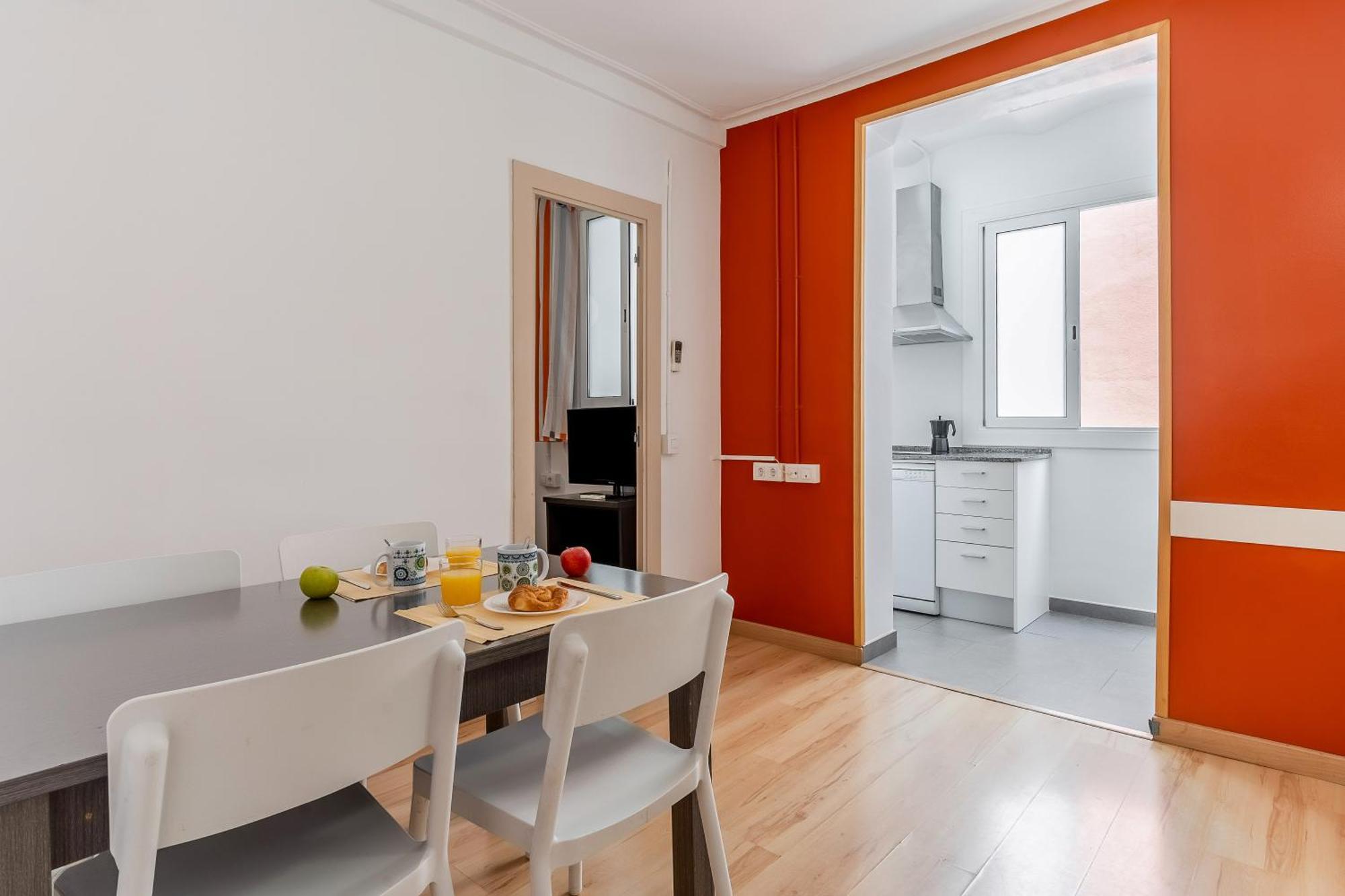 Ab Vila I Vila Apartments バルセロナ エクステリア 写真