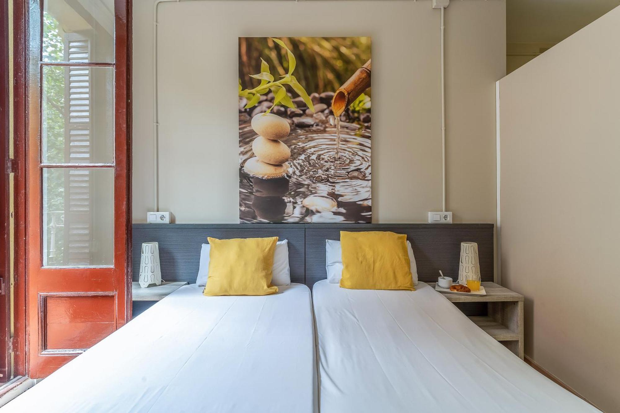 Ab Vila I Vila Apartments バルセロナ エクステリア 写真