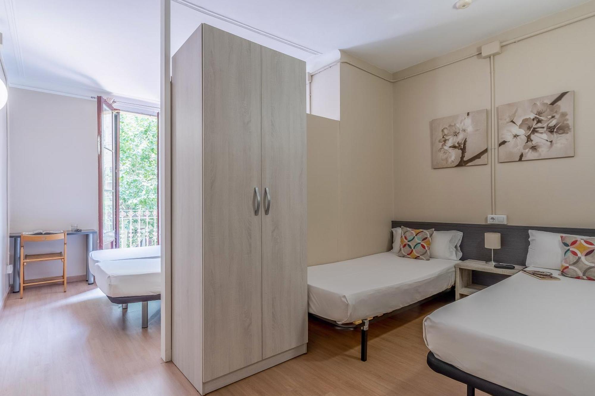 Ab Vila I Vila Apartments バルセロナ エクステリア 写真