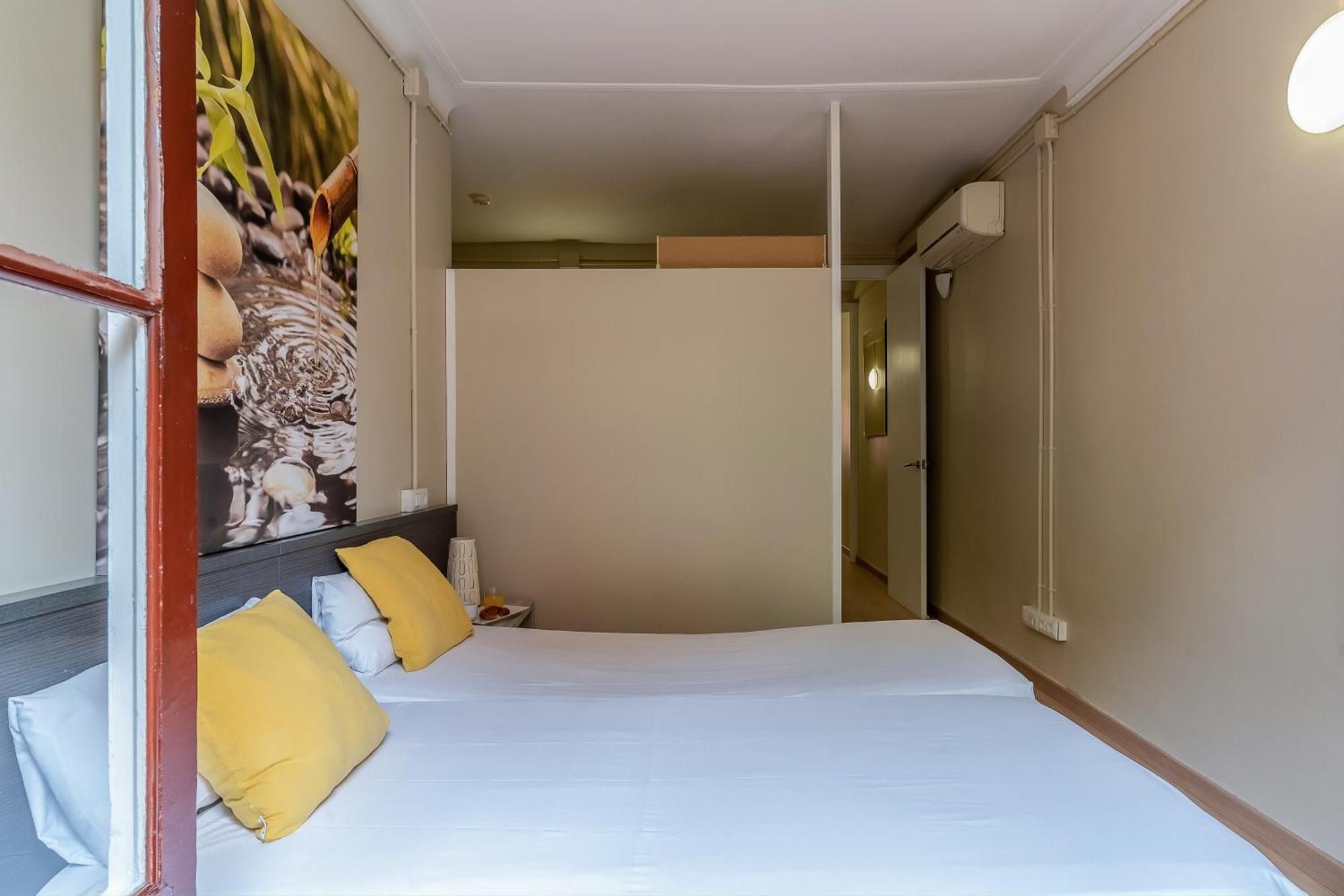 Ab Vila I Vila Apartments バルセロナ エクステリア 写真