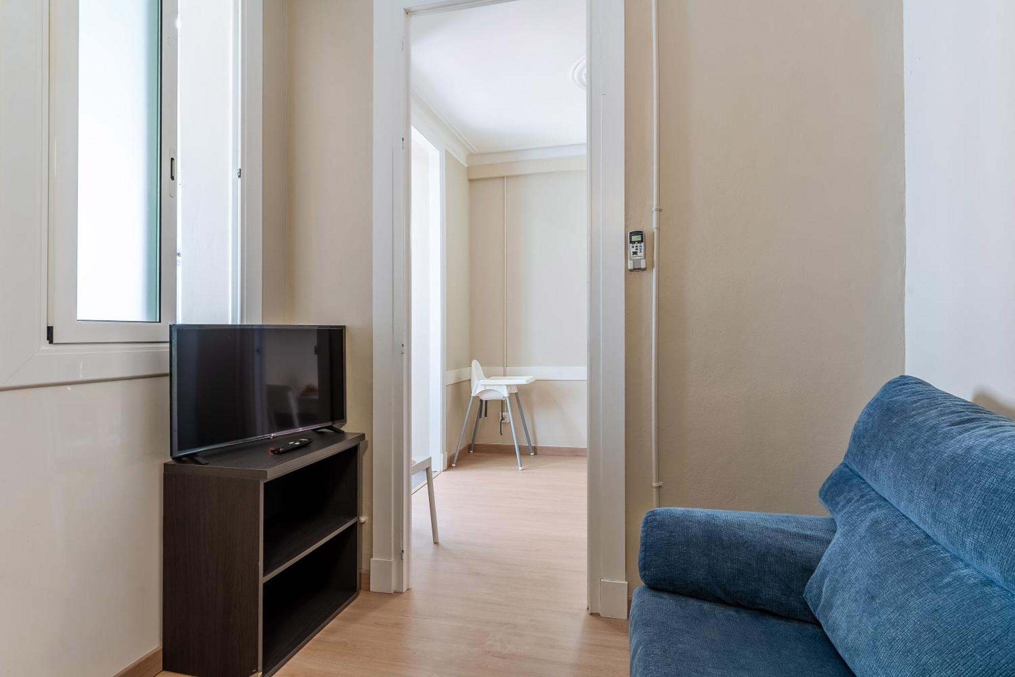 Ab Vila I Vila Apartments バルセロナ エクステリア 写真