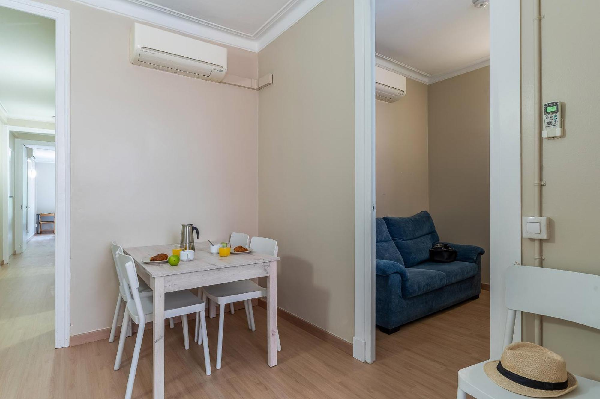 Ab Vila I Vila Apartments バルセロナ エクステリア 写真