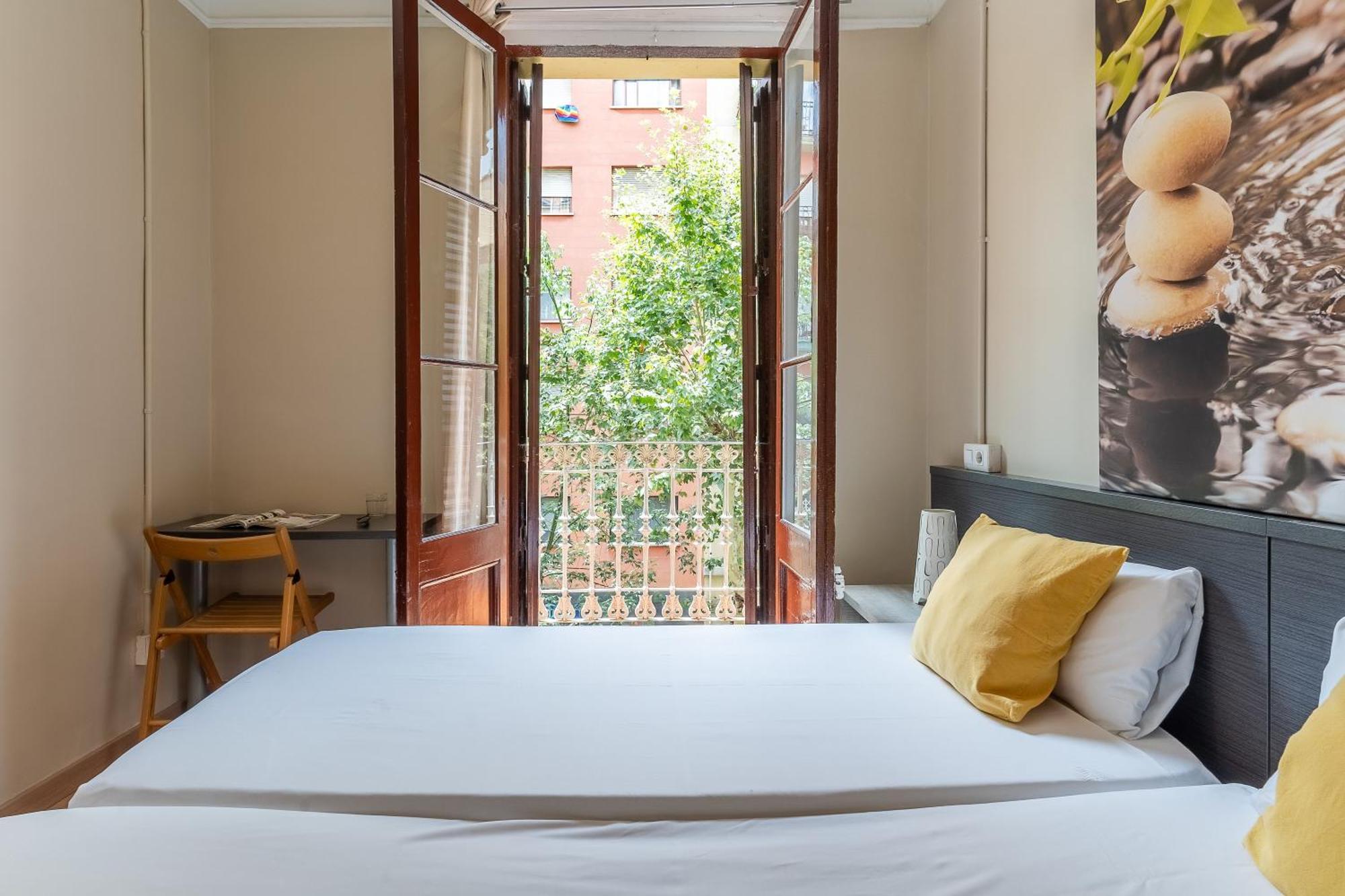 Ab Vila I Vila Apartments バルセロナ エクステリア 写真