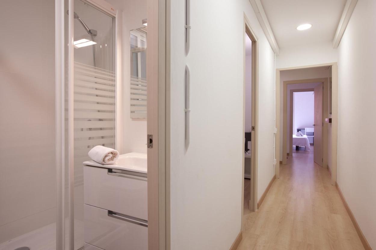 Ab Vila I Vila Apartments バルセロナ エクステリア 写真