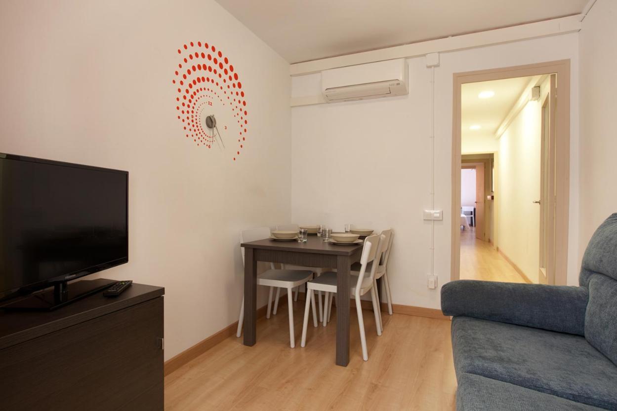 Ab Vila I Vila Apartments バルセロナ エクステリア 写真