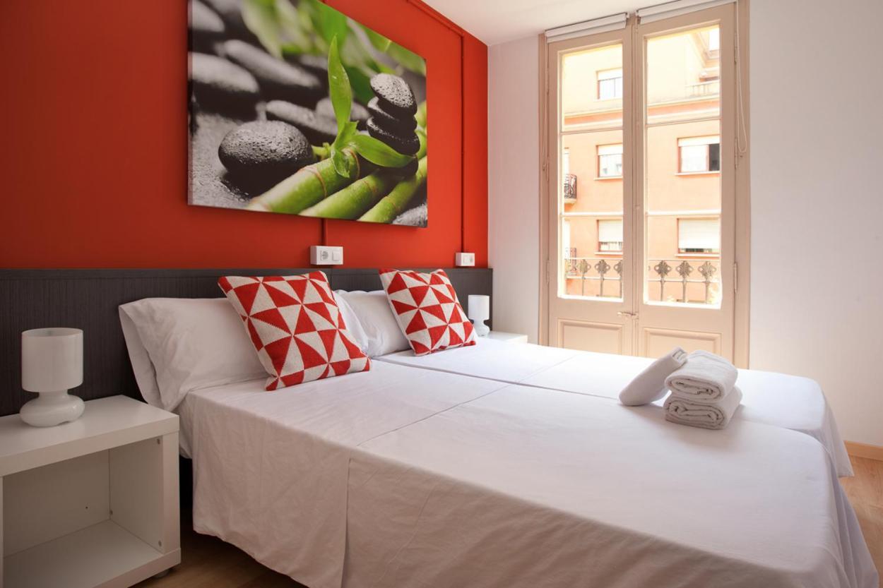 Ab Vila I Vila Apartments バルセロナ エクステリア 写真