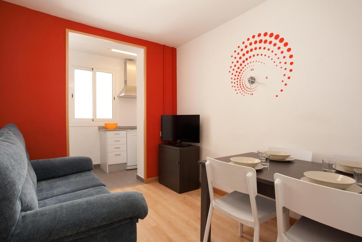 Ab Vila I Vila Apartments バルセロナ エクステリア 写真