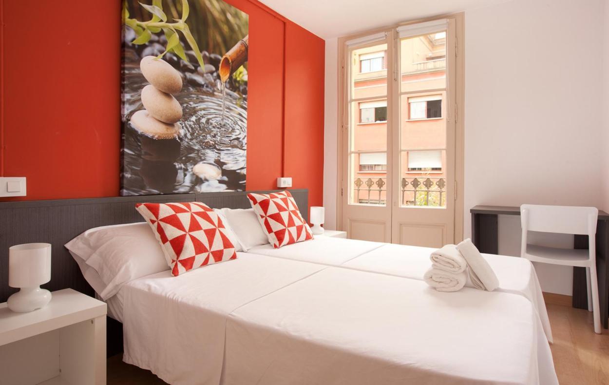 Ab Vila I Vila Apartments バルセロナ エクステリア 写真