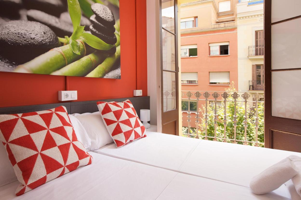 Ab Vila I Vila Apartments バルセロナ エクステリア 写真