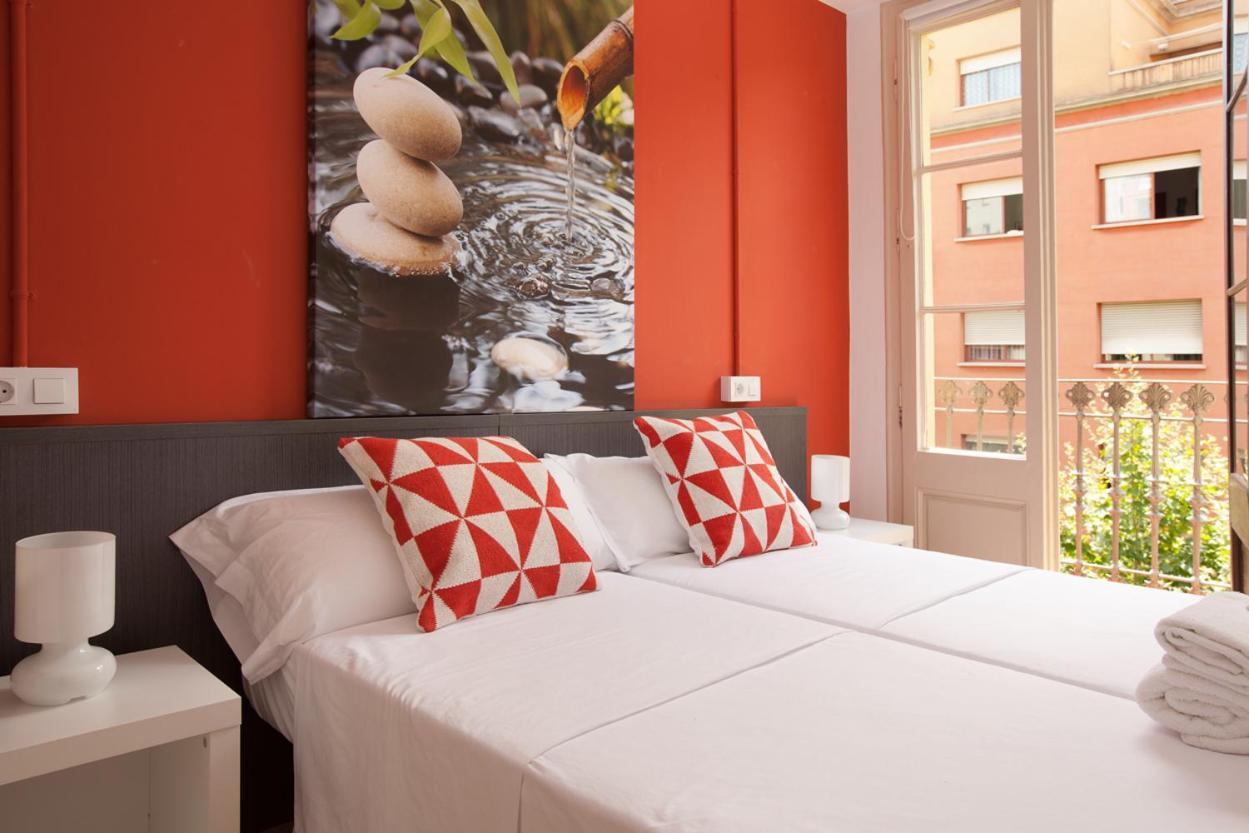 Ab Vila I Vila Apartments バルセロナ エクステリア 写真