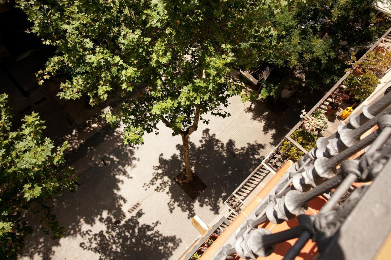 Ab Vila I Vila Apartments バルセロナ エクステリア 写真