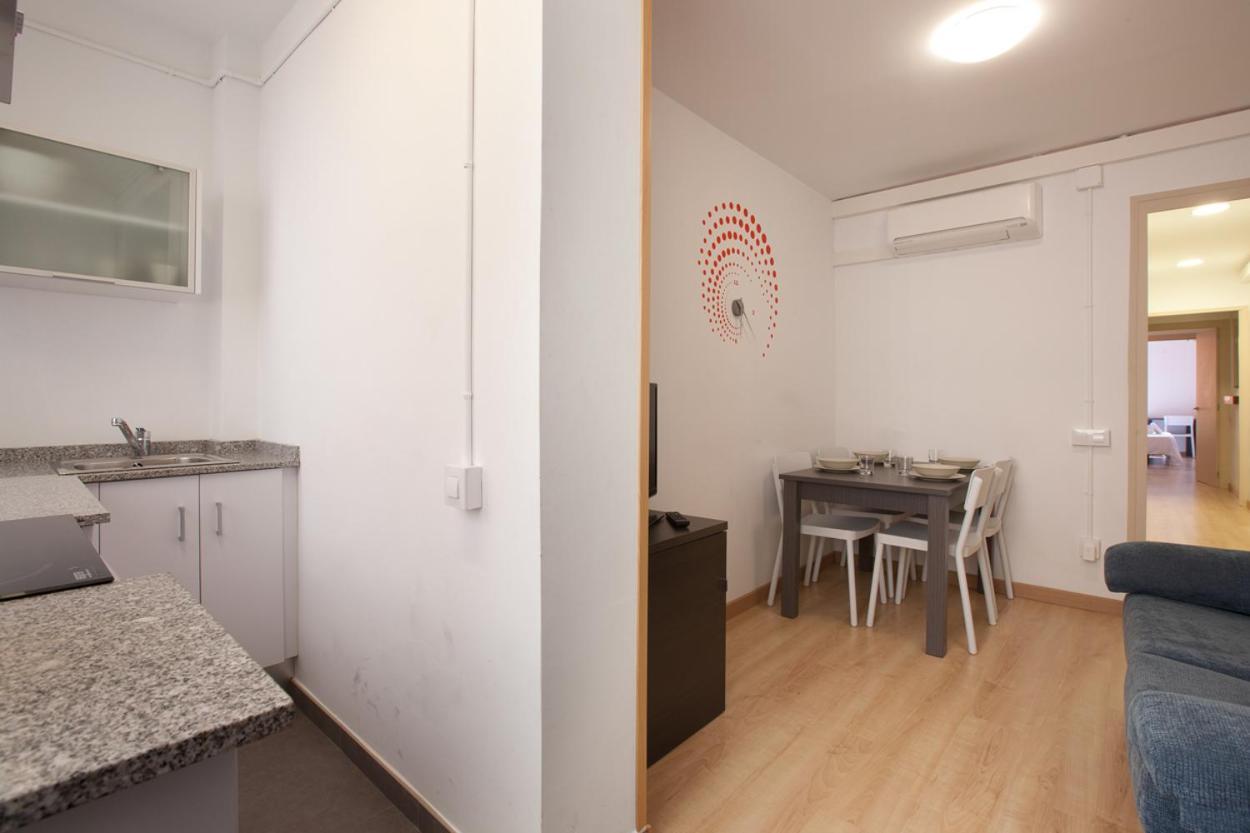 Ab Vila I Vila Apartments バルセロナ エクステリア 写真