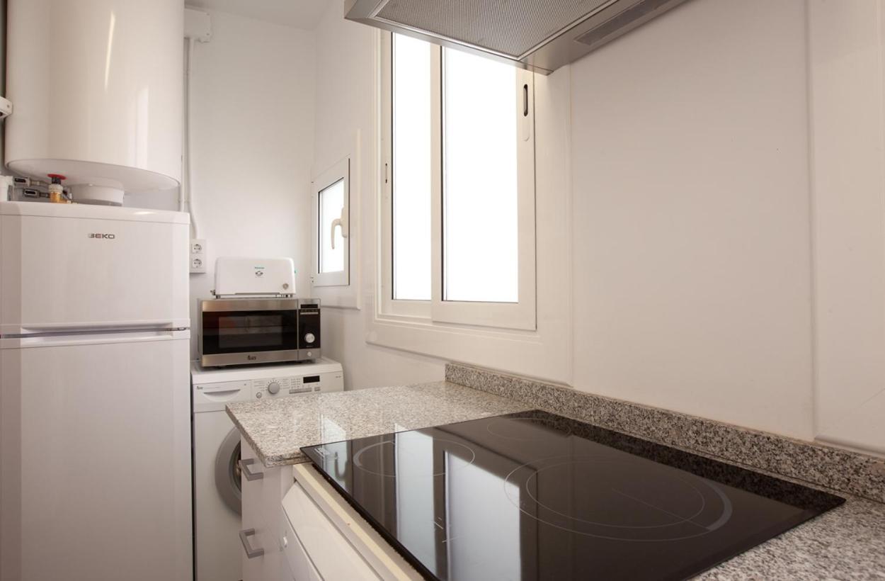 Ab Vila I Vila Apartments バルセロナ エクステリア 写真