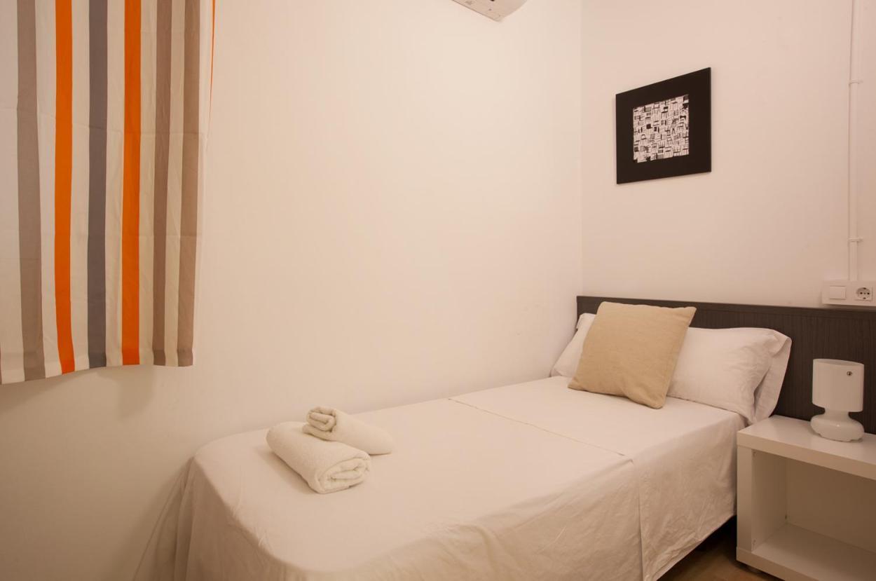 Ab Vila I Vila Apartments バルセロナ エクステリア 写真