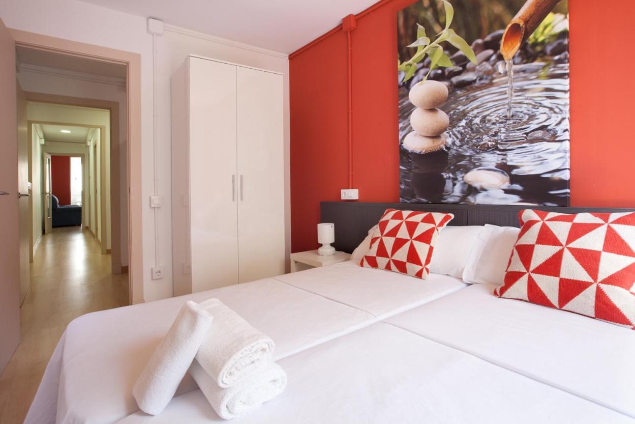 Ab Vila I Vila Apartments バルセロナ エクステリア 写真