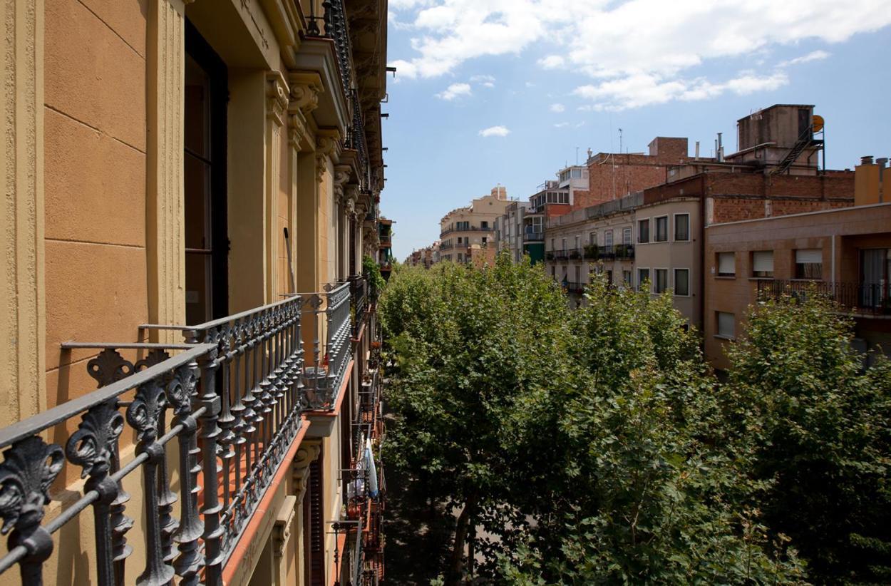 Ab Vila I Vila Apartments バルセロナ エクステリア 写真
